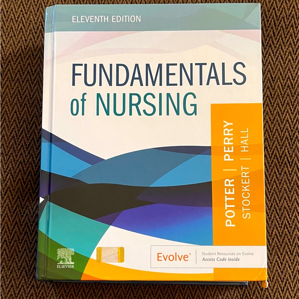 Fundamentals of Nursing 11th Edition Anne Griffin Perry, Pat Potter UNUSED CODE